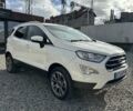 Форд Экоспорт 2018 в Ивано-Франковске на Automoto.ua Белый Форд Экоспорт, объемом двигателя 2 л и пробегом 110 тыс. км за 12300 $, фото 5 на Automoto.ua