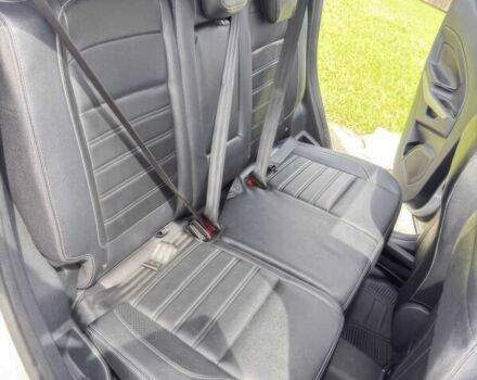 Белый Форд Экоспорт, объемом двигателя 2 л и пробегом 36 тыс. км за 8500 $, фото 9 на Automoto.ua