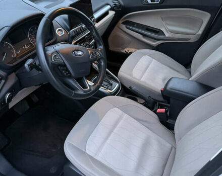 Білий Форд Екоспорт, об'ємом двигуна 1 л та пробігом 145 тис. км за 10500 $, фото 7 на Automoto.ua