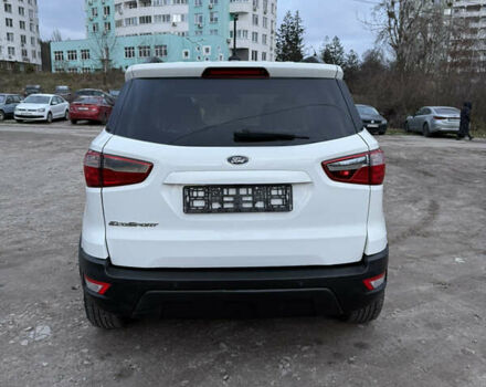 Білий Форд Екоспорт, об'ємом двигуна 1 л та пробігом 145 тис. км за 10500 $, фото 5 на Automoto.ua