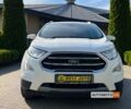 Белый Форд Экоспорт, объемом двигателя 1 л и пробегом 87 тыс. км за 12300 $, фото 1 на Automoto.ua
