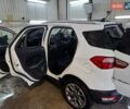 Белый Форд Экоспорт, объемом двигателя 2 л и пробегом 55 тыс. км за 10450 $, фото 2 на Automoto.ua