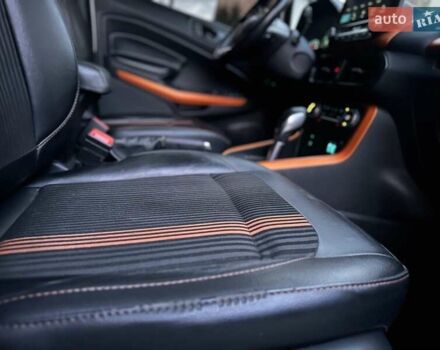Білий Форд Екоспорт, об'ємом двигуна 0 л та пробігом 122 тис. км за 12800 $, фото 25 на Automoto.ua