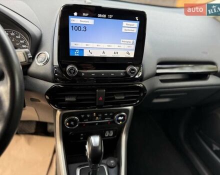 Белый Форд Экоспорт, объемом двигателя 0 л и пробегом 96 тыс. км за 13700 $, фото 15 на Automoto.ua