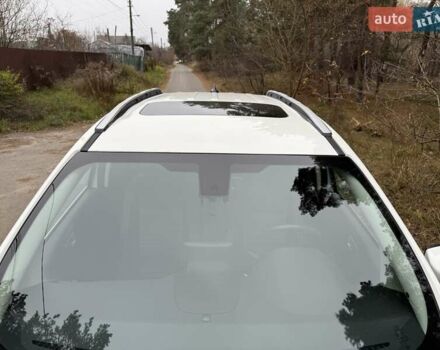 Білий Форд Екоспорт, об'ємом двигуна 2 л та пробігом 96 тис. км за 12700 $, фото 6 на Automoto.ua