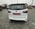 Белый Форд Экоспорт, объемом двигателя 1 л и пробегом 66 тыс. км за 11377 $, фото 6 на Automoto.ua