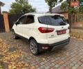 Белый Форд Экоспорт, объемом двигателя 0 л и пробегом 96 тыс. км за 13700 $, фото 7 на Automoto.ua