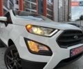 Білий Форд Екоспорт, об'ємом двигуна 0 л та пробігом 122 тис. км за 12800 $, фото 1 на Automoto.ua