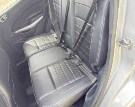 Белый Форд Экоспорт, объемом двигателя 2 л и пробегом 36 тыс. км за 8500 $, фото 10 на Automoto.ua