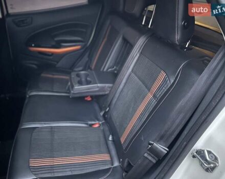 Білий Форд Екоспорт, об'ємом двигуна 0 л та пробігом 122 тис. км за 12800 $, фото 20 на Automoto.ua