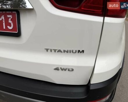 Білий Форд Екоспорт, об'ємом двигуна 2 л та пробігом 95 тис. км за 13200 $, фото 8 на Automoto.ua