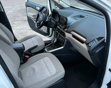 Білий Форд Екоспорт, об'ємом двигуна 1 л та пробігом 145 тис. км за 10500 $, фото 8 на Automoto.ua