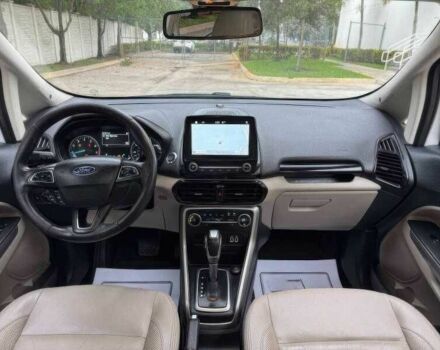 Белый Форд Экоспорт, объемом двигателя 2 л и пробегом 88 тыс. км за 1090 $, фото 10 на Automoto.ua