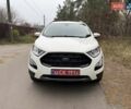 Білий Форд Екоспорт, об'ємом двигуна 2 л та пробігом 96 тис. км за 12700 $, фото 2 на Automoto.ua