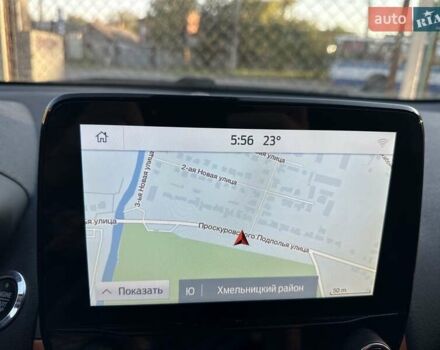Білий Форд Екоспорт, об'ємом двигуна 0 л та пробігом 122 тис. км за 12800 $, фото 16 на Automoto.ua