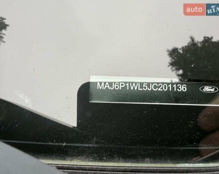 Білий Форд Екоспорт, об'ємом двигуна 2 л та пробігом 95 тис. км за 13200 $, фото 2 на Automoto.ua