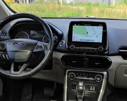 Білий Форд Екоспорт, об'ємом двигуна 2 л та пробігом 78 тис. км за 13400 $, фото 78 на Automoto.ua