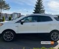 Белый Форд Экоспорт, объемом двигателя 1 л и пробегом 87 тыс. км за 12300 $, фото 3 на Automoto.ua