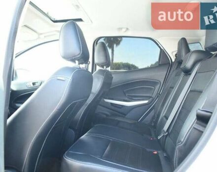 Белый Форд Экоспорт, объемом двигателя 2 л и пробегом 37 тыс. км за 2500 $, фото 13 на Automoto.ua