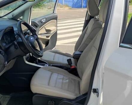 Білий Форд Екоспорт, об'ємом двигуна 2 л та пробігом 78 тис. км за 13400 $, фото 21 на Automoto.ua