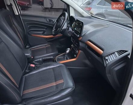 Білий Форд Екоспорт, об'ємом двигуна 0 л та пробігом 122 тис. км за 12800 $, фото 2 на Automoto.ua