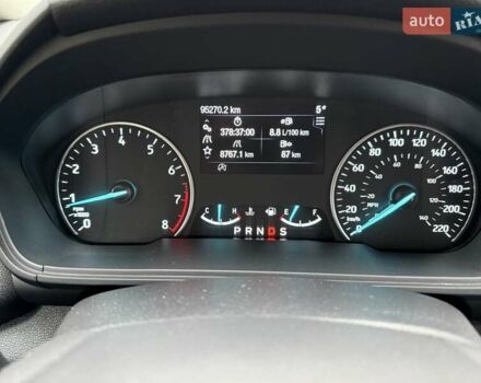 Білий Форд Екоспорт, об'ємом двигуна 2 л та пробігом 95 тис. км за 13200 $, фото 19 на Automoto.ua