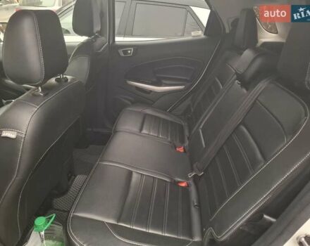 Белый Форд Экоспорт, объемом двигателя 2 л и пробегом 55 тыс. км за 10450 $, фото 11 на Automoto.ua