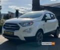 Белый Форд Экоспорт, объемом двигателя 1 л и пробегом 87 тыс. км за 12300 $, фото 2 на Automoto.ua