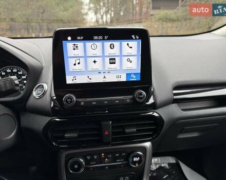 Білий Форд Екоспорт, об'ємом двигуна 2 л та пробігом 96 тис. км за 12700 $, фото 17 на Automoto.ua