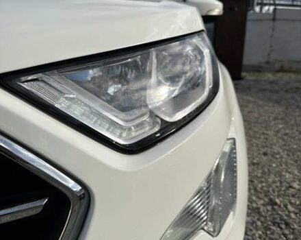 Форд Экоспорт 2018 в Ивано-Франковске на Automoto.ua Белый Форд Экоспорт, объемом двигателя 2 л и пробегом 110 тыс. км за 12300 $, фото 14 на Automoto.ua