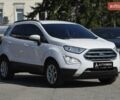 Білий Форд Екоспорт, об'ємом двигуна 2 л та пробігом 64 тис. км за 11800 $, фото 2 на Automoto.ua