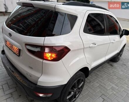 Білий Форд Екоспорт, об'ємом двигуна 0 л та пробігом 122 тис. км за 12800 $, фото 8 на Automoto.ua