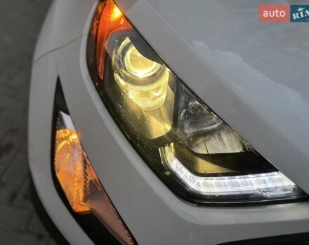 Білий Форд Екоспорт, об'ємом двигуна 0 л та пробігом 122 тис. км за 12800 $, фото 12 на Automoto.ua