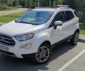 Білий Форд Екоспорт, об'ємом двигуна 2 л та пробігом 78 тис. км за 13400 $, фото 10 на Automoto.ua
