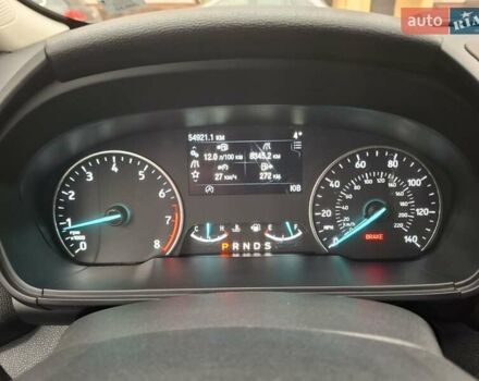Белый Форд Экоспорт, объемом двигателя 2 л и пробегом 55 тыс. км за 10450 $, фото 15 на Automoto.ua