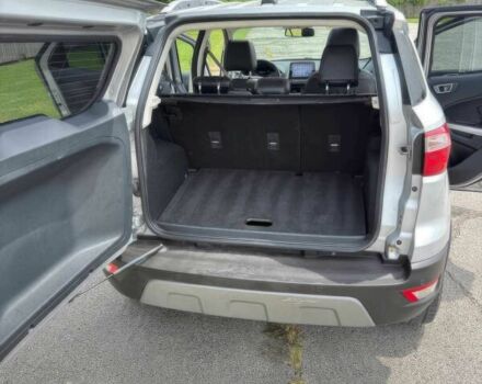 Белый Форд Экоспорт, объемом двигателя 2 л и пробегом 36 тыс. км за 8500 $, фото 6 на Automoto.ua