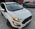Білий Форд Екоспорт, об'ємом двигуна 0 л та пробігом 122 тис. км за 12800 $, фото 1 на Automoto.ua