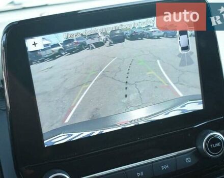 Белый Форд Экоспорт, объемом двигателя 2 л и пробегом 37 тыс. км за 2500 $, фото 10 на Automoto.ua