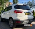 Белый Форд Экоспорт, объемом двигателя 1 л и пробегом 87 тыс. км за 12300 $, фото 4 на Automoto.ua