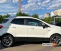 Белый Форд Экоспорт, объемом двигателя 1 л и пробегом 87 тыс. км за 12300 $, фото 7 на Automoto.ua