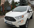 Білий Форд Екоспорт, об'ємом двигуна 2 л та пробігом 150 тис. км за 9800 $, фото 1 на Automoto.ua