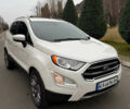 Білий Форд Екоспорт, об'ємом двигуна 2 л та пробігом 150 тис. км за 9800 $, фото 1 на Automoto.ua