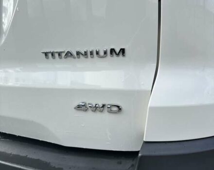 Форд Экоспорт 2018 в Ивано-Франковске на Automoto.ua Белый Форд Экоспорт, объемом двигателя 2 л и пробегом 110 тыс. км за 12300 $, фото 11 на Automoto.ua