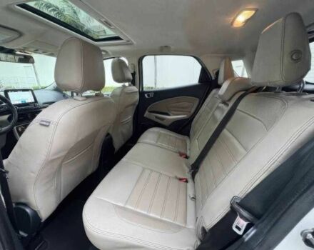 Белый Форд Экоспорт, объемом двигателя 2 л и пробегом 88 тыс. км за 1090 $, фото 9 на Automoto.ua