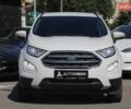 Білий Форд Екоспорт, об'ємом двигуна 2 л та пробігом 64 тис. км за 11800 $, фото 1 на Automoto.ua