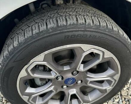 Форд Экоспорт 2018 в Ивано-Франковске на Automoto.ua Белый Форд Экоспорт, объемом двигателя 2 л и пробегом 110 тыс. км за 12300 $, фото 15 на Automoto.ua