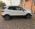 Белый Форд Экоспорт, объемом двигателя 0 л и пробегом 96 тыс. км за 13700 $, фото 4 на Automoto.ua