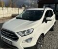 Форд Экоспорт 2018 в Ивано-Франковске на Automoto.ua Белый Форд Экоспорт, объемом двигателя 2 л и пробегом 110 тыс. км за 12300 $, фото 1 на Automoto.ua