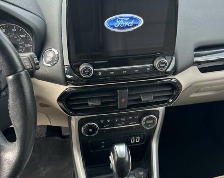 Форд Экоспорт 2018 в Ивано-Франковске на Automoto.ua Белый Форд Экоспорт, объемом двигателя 2 л и пробегом 110 тыс. км за 12300 $, фото 26 на Automoto.ua