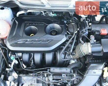 Белый Форд Экоспорт, объемом двигателя 2 л и пробегом 37 тыс. км за 2500 $, фото 15 на Automoto.ua